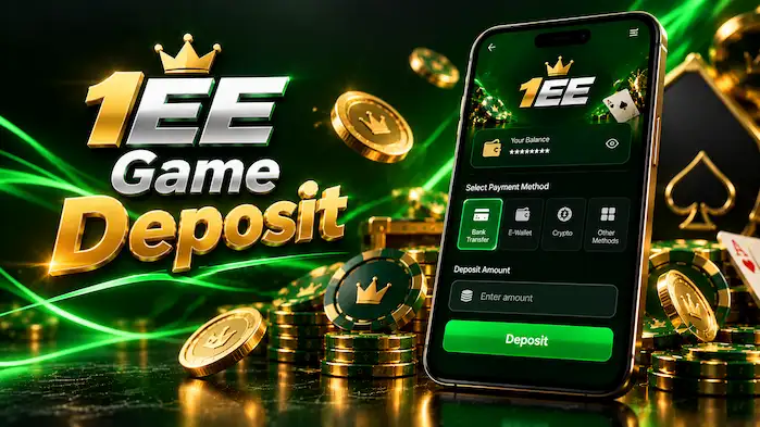1EE Game Deposit overview