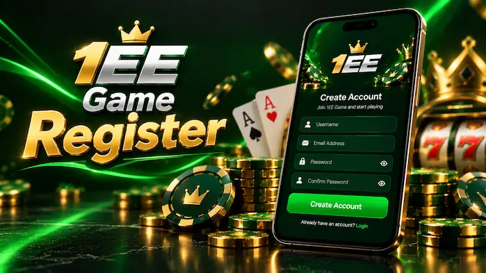 1ee Game Register overview